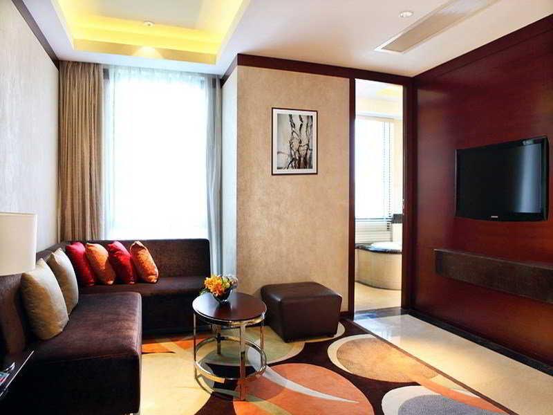 Sheraton Wenzhou Hotel Exterior foto